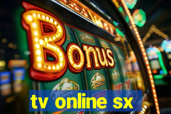 tv online sx